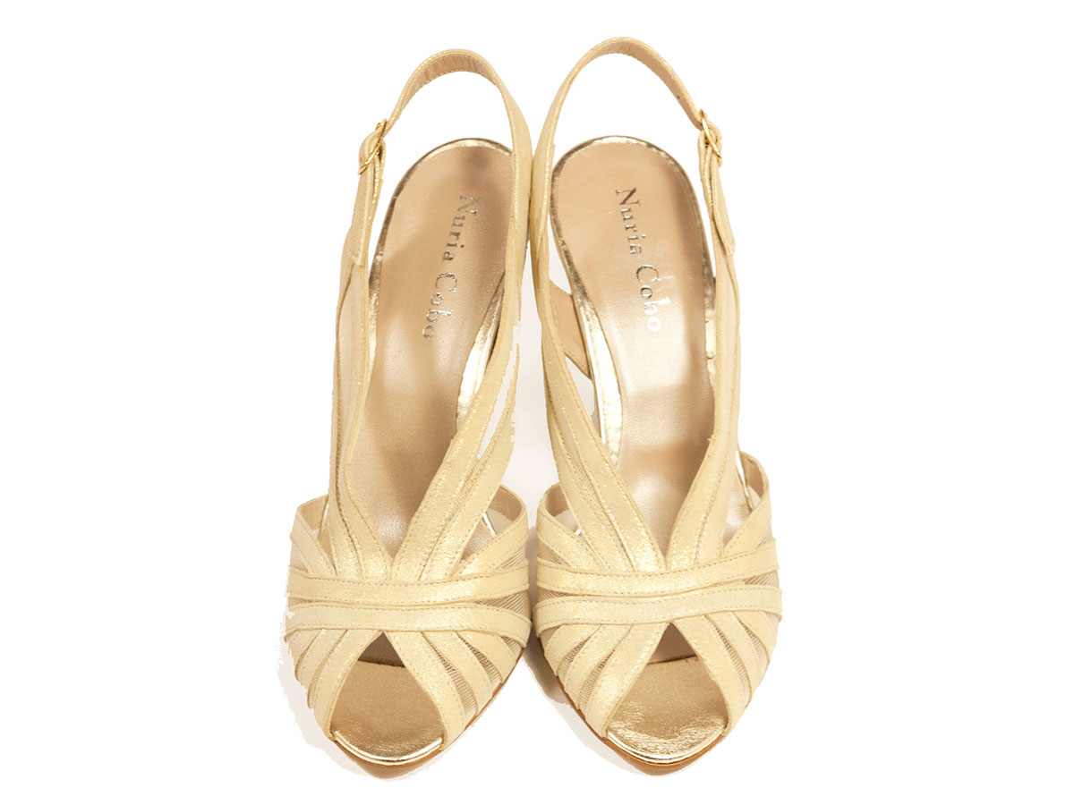 Nuria discount cobo sandalias